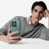 Xiaomi 17 5G – 6.3-inch 1–120Hz CrystalRes OLED, Triple 50MP Leica Cameras, 12GB RAM, 512GB Storage, 6330mAh Battery, Black (MZB0MLZEU)